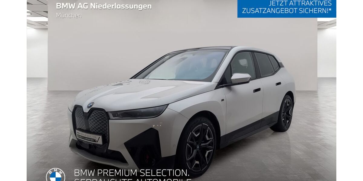 BMW iX 7.742 km 91.505 &euro; München 80939