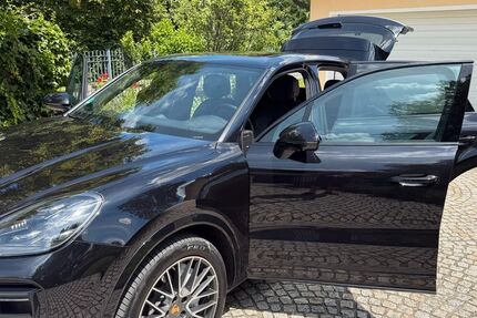 Porsche Cayenne 96.000 km 74.980 &euro; München 81825