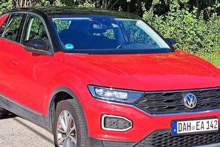 VW T-Roc
