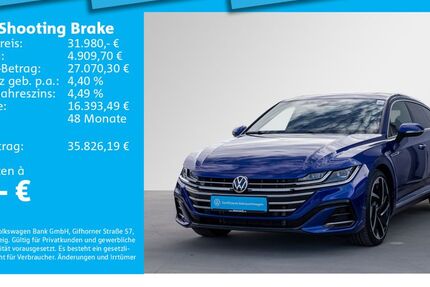 VW Arteon 45.657 km 31.482 &euro; München 80687