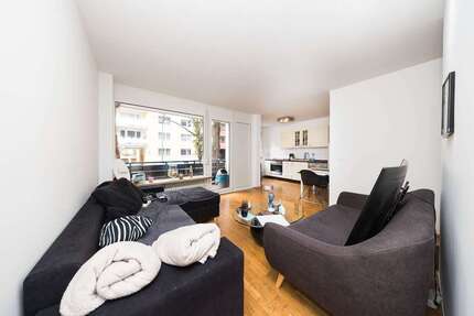 Wohnung zum Kaufen in München 349.500 € 43.5 m² 1.5 zimmer