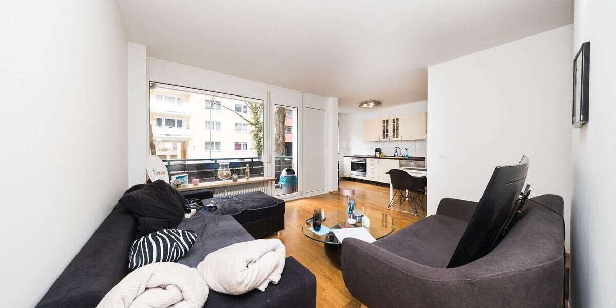 Wohnung zum Kaufen in München 359.000 € 43.5 m² 1.5 zimmer