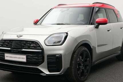 Mini Countryman S All4