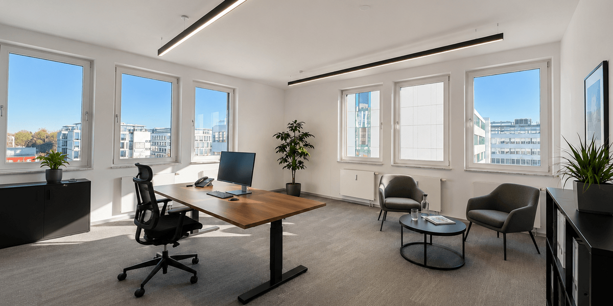 Gewerbeobjekt Unterföhring - 3.400&euro; | Angebot:26866908