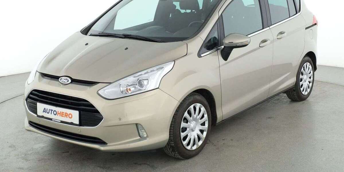 Ford B-Max 37.784 km 11.150 &euro; Neufahrn 85375
