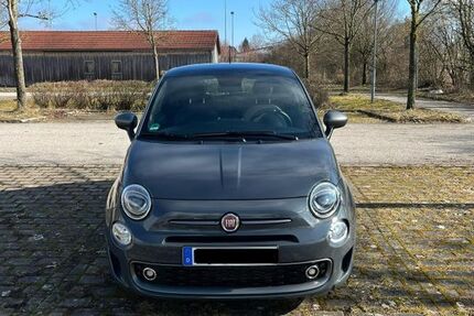 Fiat 500 42.000 km 11.600 &euro; Maisach 82216