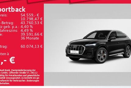 Audi Q5 18.987 km 53.441 &euro; Eching 85386