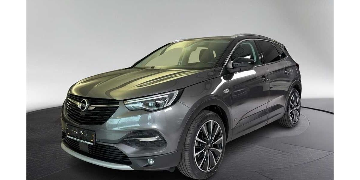 Opel Grandland (X) 49.500 km 24.890 &euro; München 80339