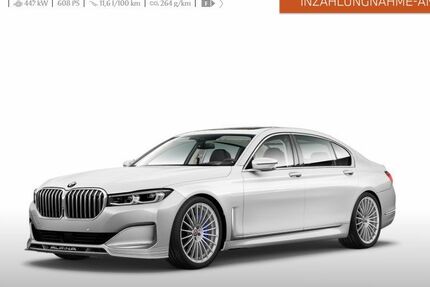 Alpina B7 75.315 km 119.912 &euro; München 80939