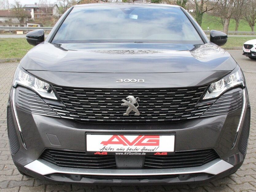 Peugeot 3008 21.835 km 19.950 € Ebersberg 85560
