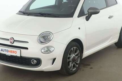 Fiat 500 41.525 km 11.620 € Neufahrn 85375