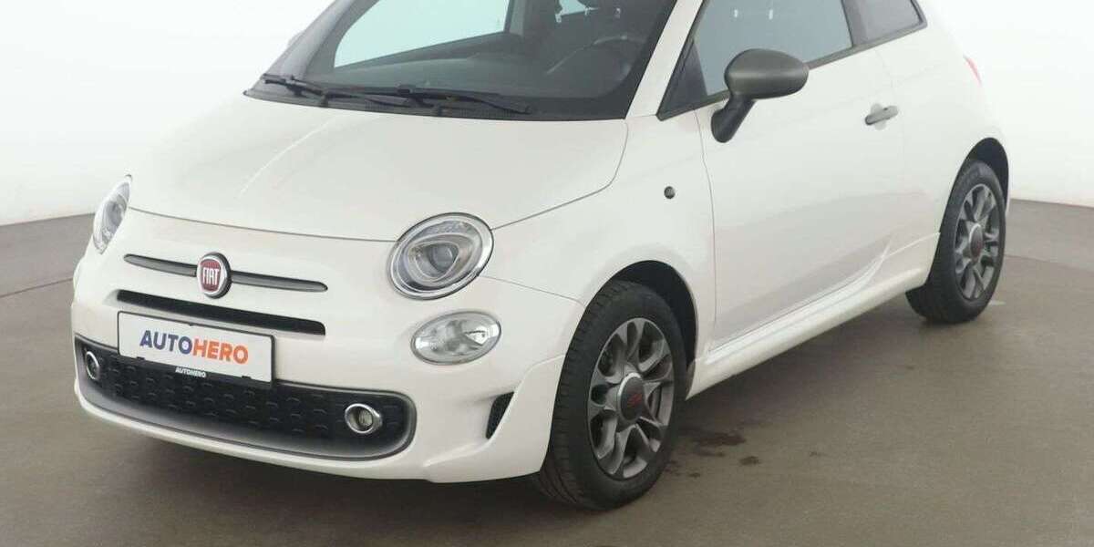 Fiat 500 41.525 km 11.620 &euro; Neufahrn 85375