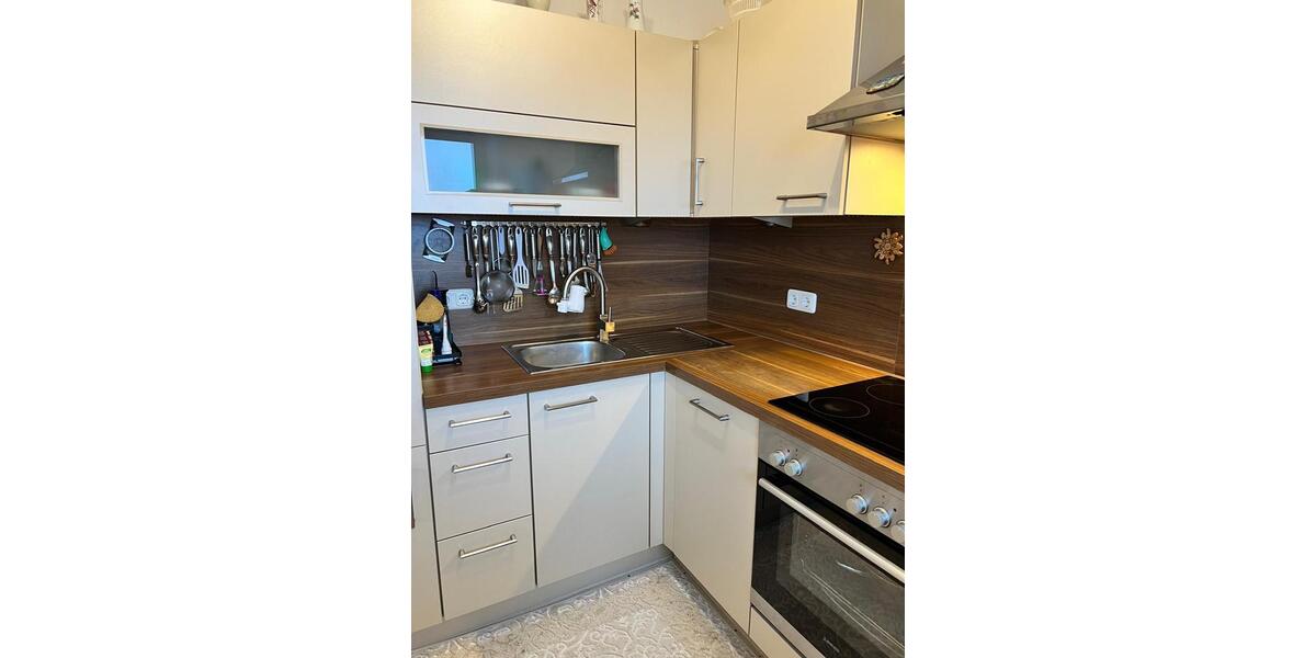 Etagenwohnung Germering - 2 Zimmer, 55 m&sup2;, 325.000&euro; | Angebot:25987659