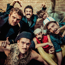 DELUXE 12.11.2026 Feierwerk