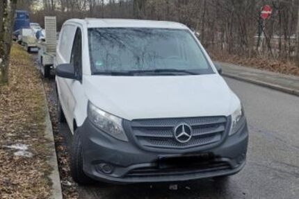 Mercedes-Benz Vito 245.000 km 9.900 &euro; München 81475