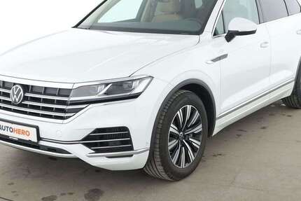 VW Touareg 58.865 km 42.820 &euro; Neufahrn 85375