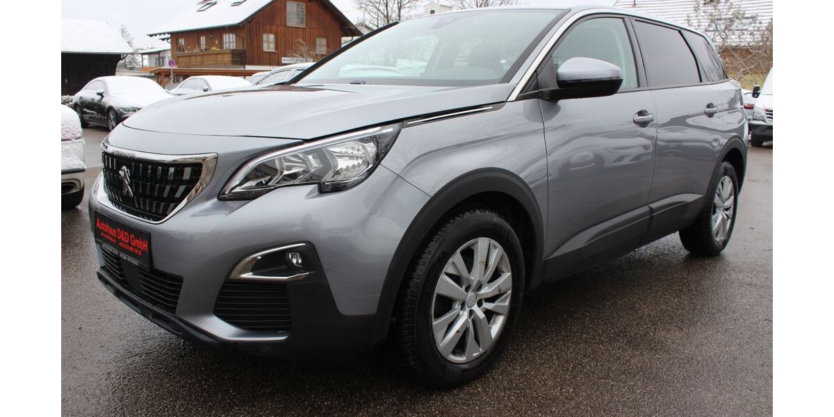 Peugeot 5008 108.820 km 20.900 € Höhenkirchen 85635