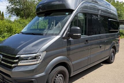 VW Crafter 107.000 km 44.900 &euro; Markt Indersdorf 85229