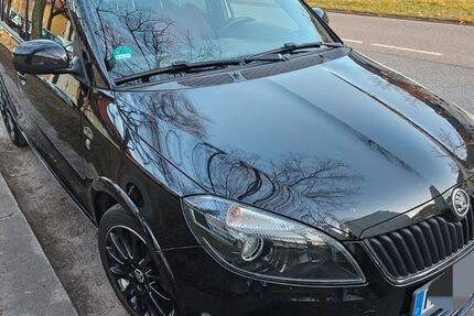 Skoda Fabia 168.500 km 5.100 &euro; München 81475