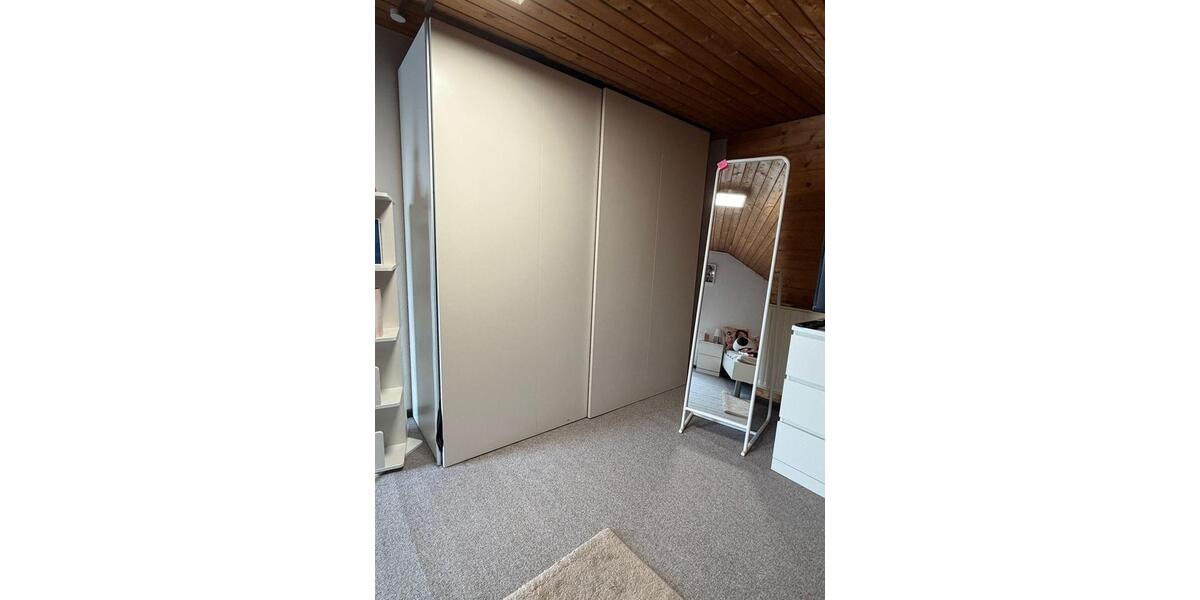 Dachgeschoßwohnung Hebertshausen - 2 Zimmer, 75 m&sup2;, 950&euro; | Angebot:26664847