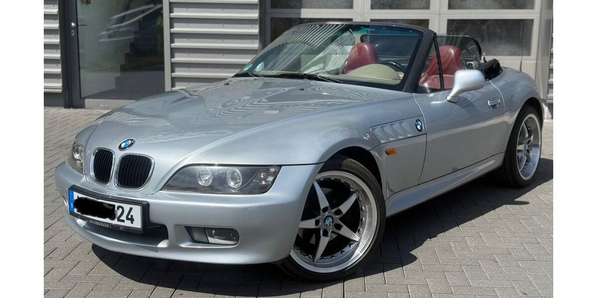 BMW Z3 198.000 km 5.900 &euro; München 81829