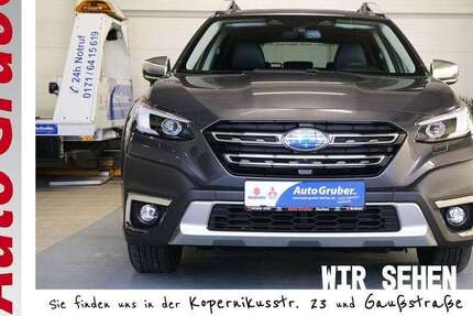 Subaru OUTBACK 4.036 km 43.790 &euro; Dachau 85221