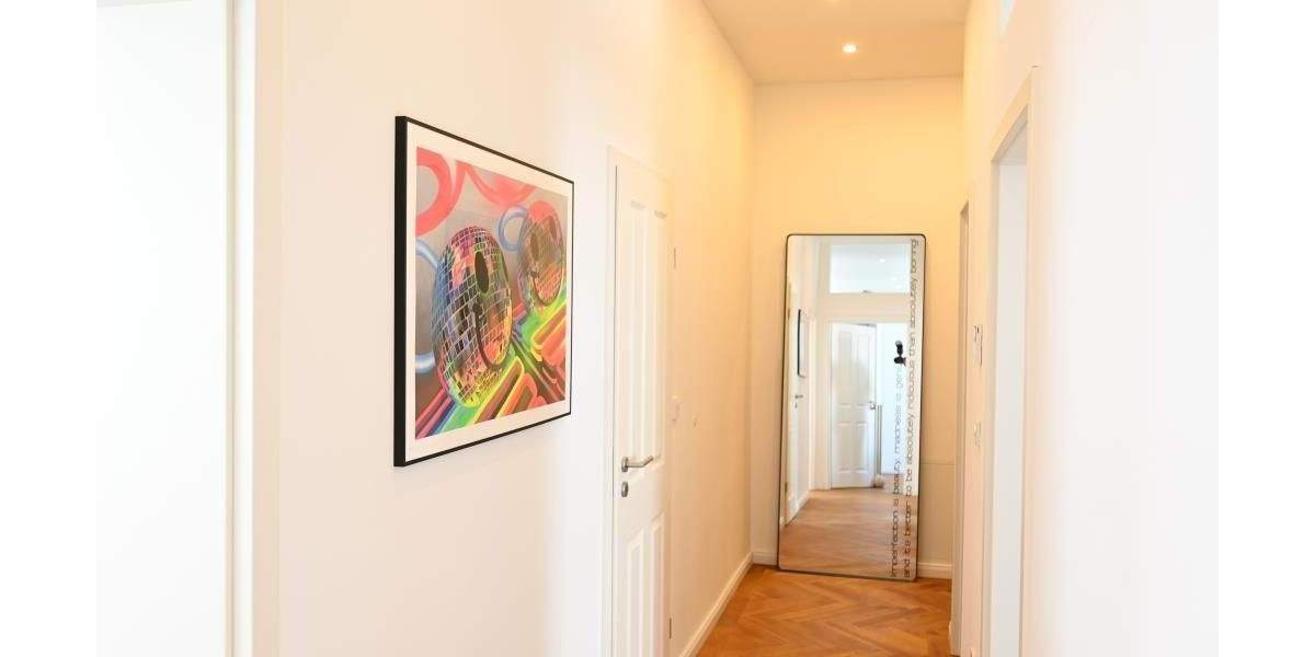 Etagenwohnung München Obergiesing - 3 Zimmer, 98 m&sup2;, 775.000&euro; | Angebot:25683012