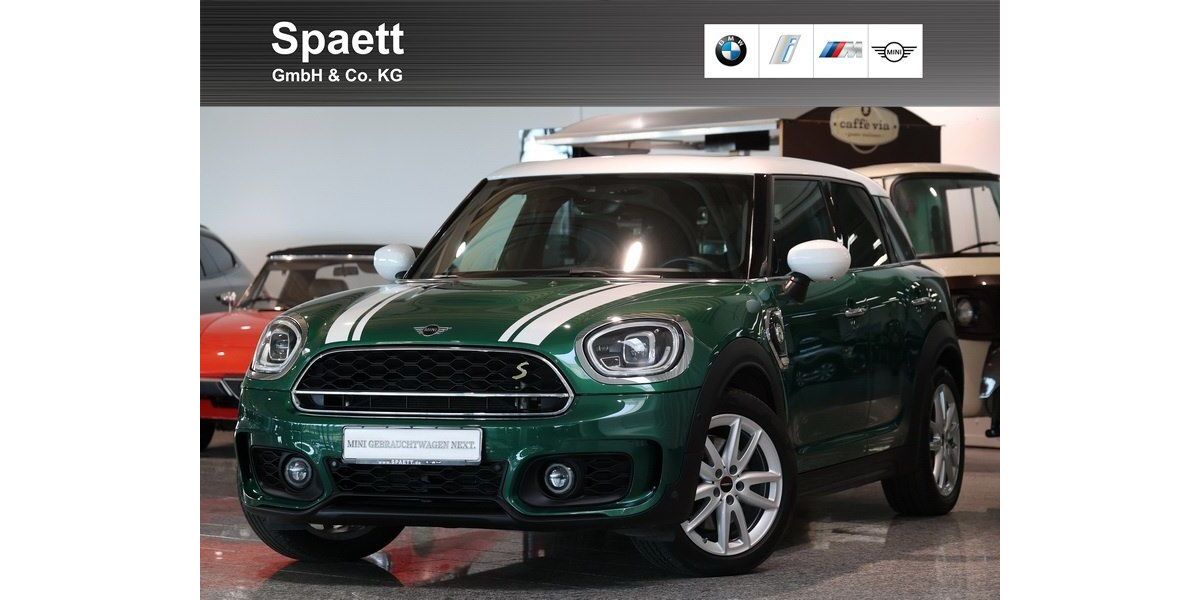 Mini Countryman SE (Cooper) 116.316 km 21.500 &euro; Ismaning 85737