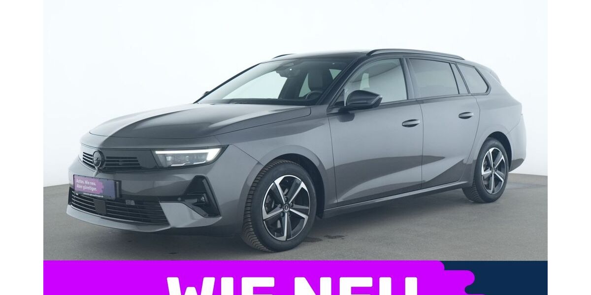 Opel Astra 17.151 km 23.377 &euro; Garching bei München 85748
