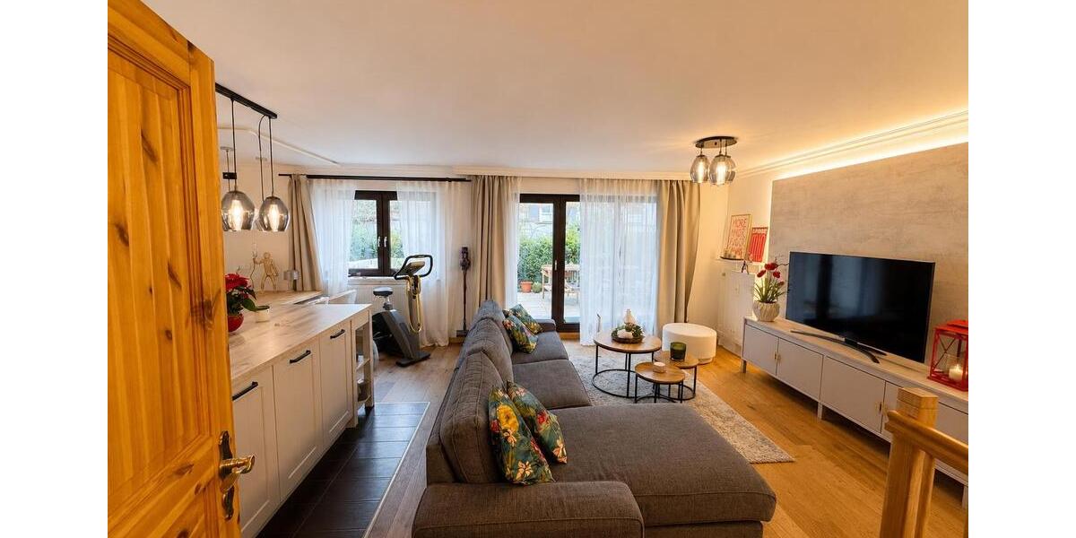 Erdgeschoßwohnung München Allach-Untermenzing - 4 Zimmer, 92 m&sup2;, 3.040&euro; | Angebot:27543784