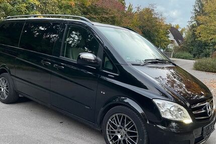 Mercedes-Benz Viano 202.300 km 19.400 &euro; München 81379