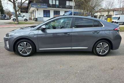 Hyundai IONIQ 20.000 km 18.750 &euro; Gröbenzell 82194