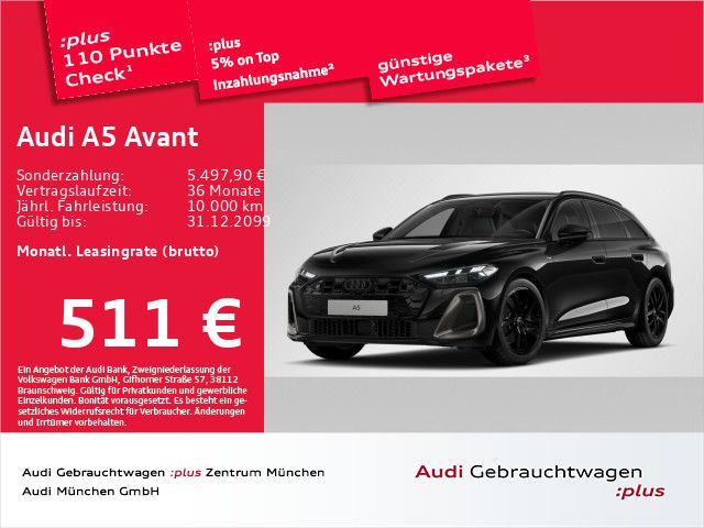 Audi A5 21.365 km 54.491 &euro; Eching 85386