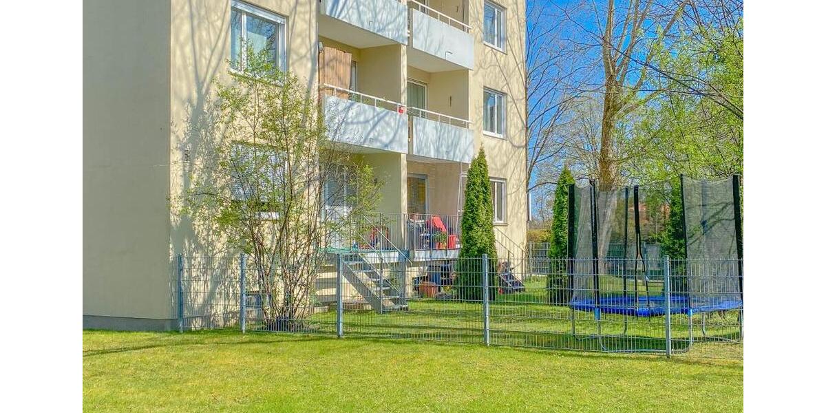 Etagenwohnung Gauting - 3 Zimmer, 83 m&sup2;, 1.400&euro; | Angebot:24875645