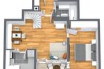 Maisonettenwohnung Unterschleißheim - 3 Zimmer, 75 m&sup2;, 448.000&euro; | Angebot:26399355