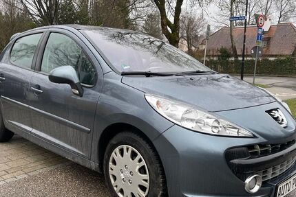 Peugeot 207 46.140 km 4.490 &euro; Riemerling 85521