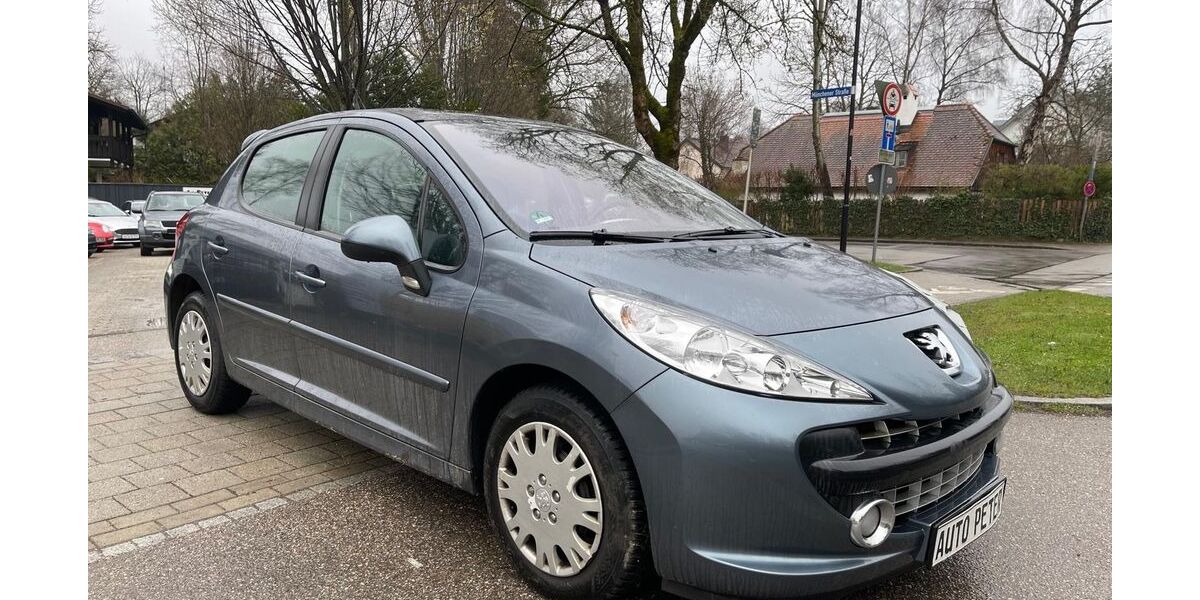 Peugeot 207 46.140 km 4.490 &euro; Riemerling 85521