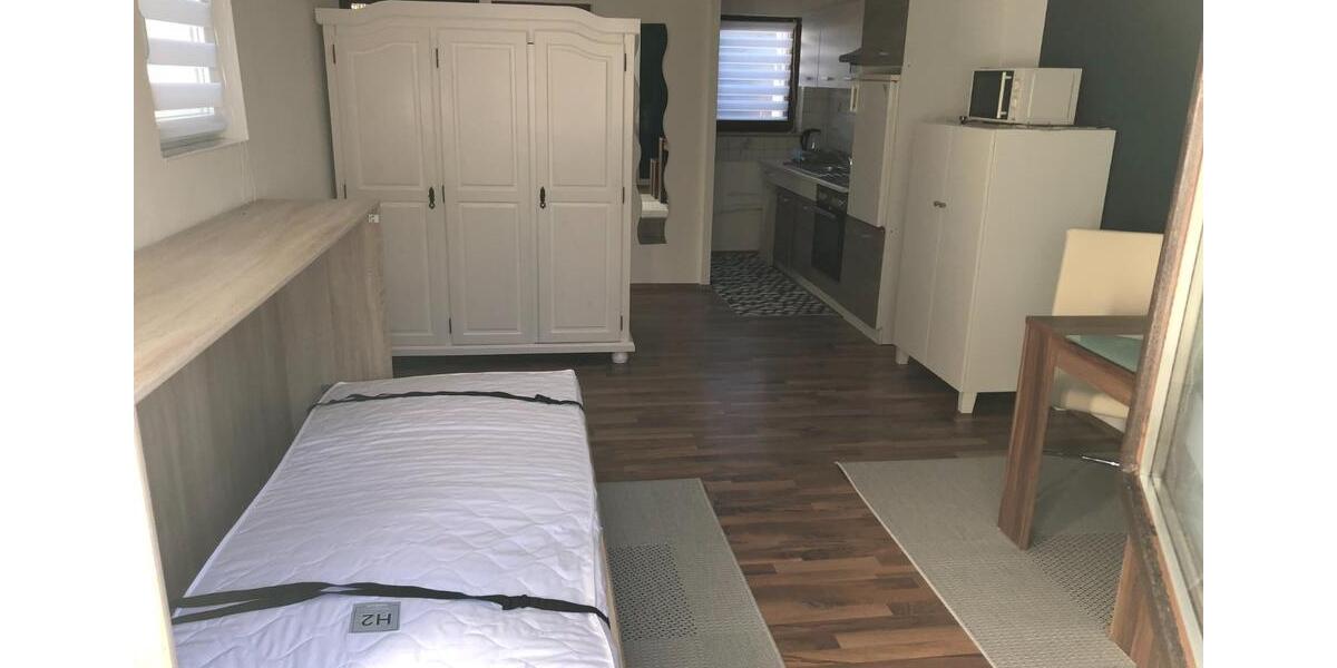 möbl. Appartement 1 zimmer