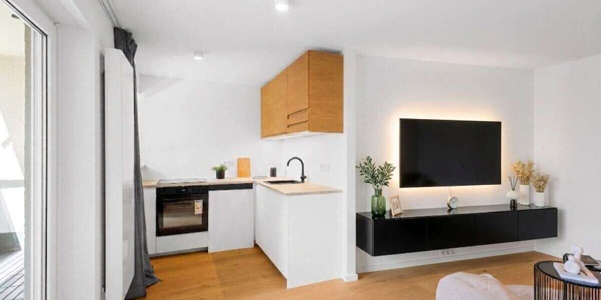 Etagenwohnung München Berg am Laim - 2 Zimmer, 54 m&sup2;, 459.000&euro; | Angebot:26630370