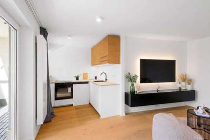 Wohnung München Berg am Laim - 2 Zimmer, 54 m&sup2;, 459.000&euro; | Angebot:26630370
