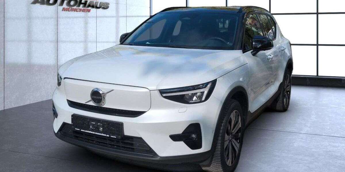 Volvo XC40 52.500 km 33.990 &euro; München 81825