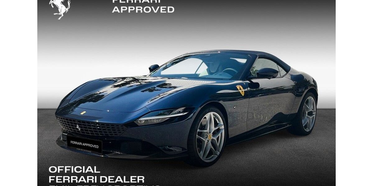 Ferrari Roma 2.030 km 269.000 &euro; München 80809