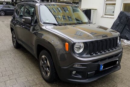 Jeep Renegade 72.500 km 13.200 &euro; München 80333