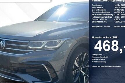 VW Tiguan Allspace