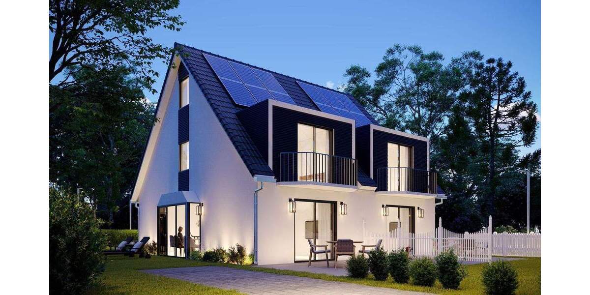 Doppelhaushälfte München Feldmoching-Hasenbergl - 4 Zimmer, 108 m&sup2;, 949.000&euro; | Angebot:25051812