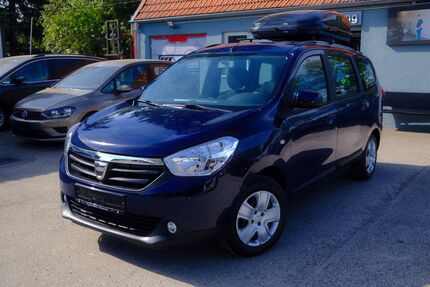 Dacia Lodgy 121.593 km 7.000 &euro; München 81249