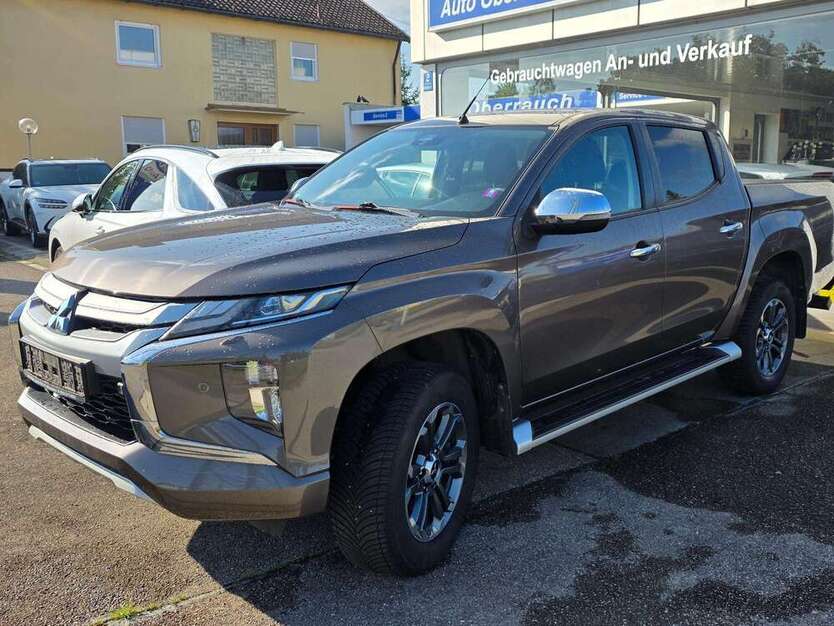 Mitsubishi L200 79.500 km 28.990 € München 81243