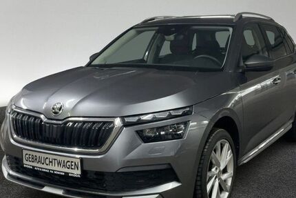 Skoda Kamiq 57.600 km 17.460 &euro; München 80687