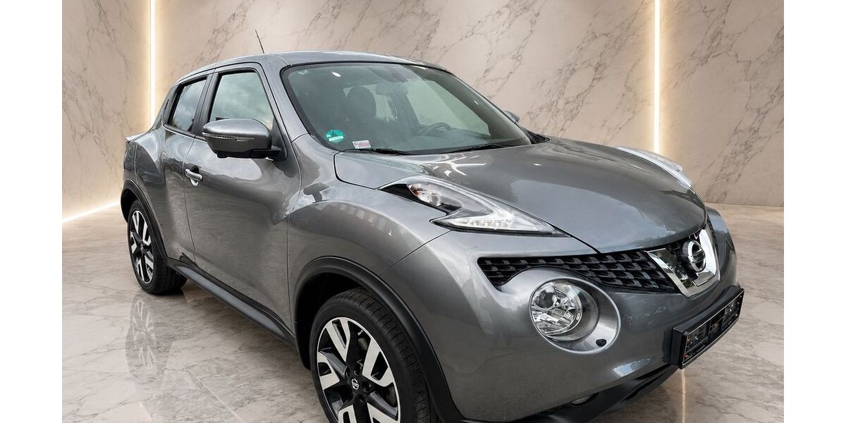 Nissan Juke 30.200 km 14.700 &euro; Puchheim 82178