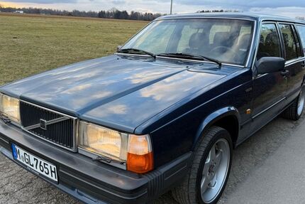 Volvo 745 234.000 km 14.900 &euro; Bergkirchen 82140
